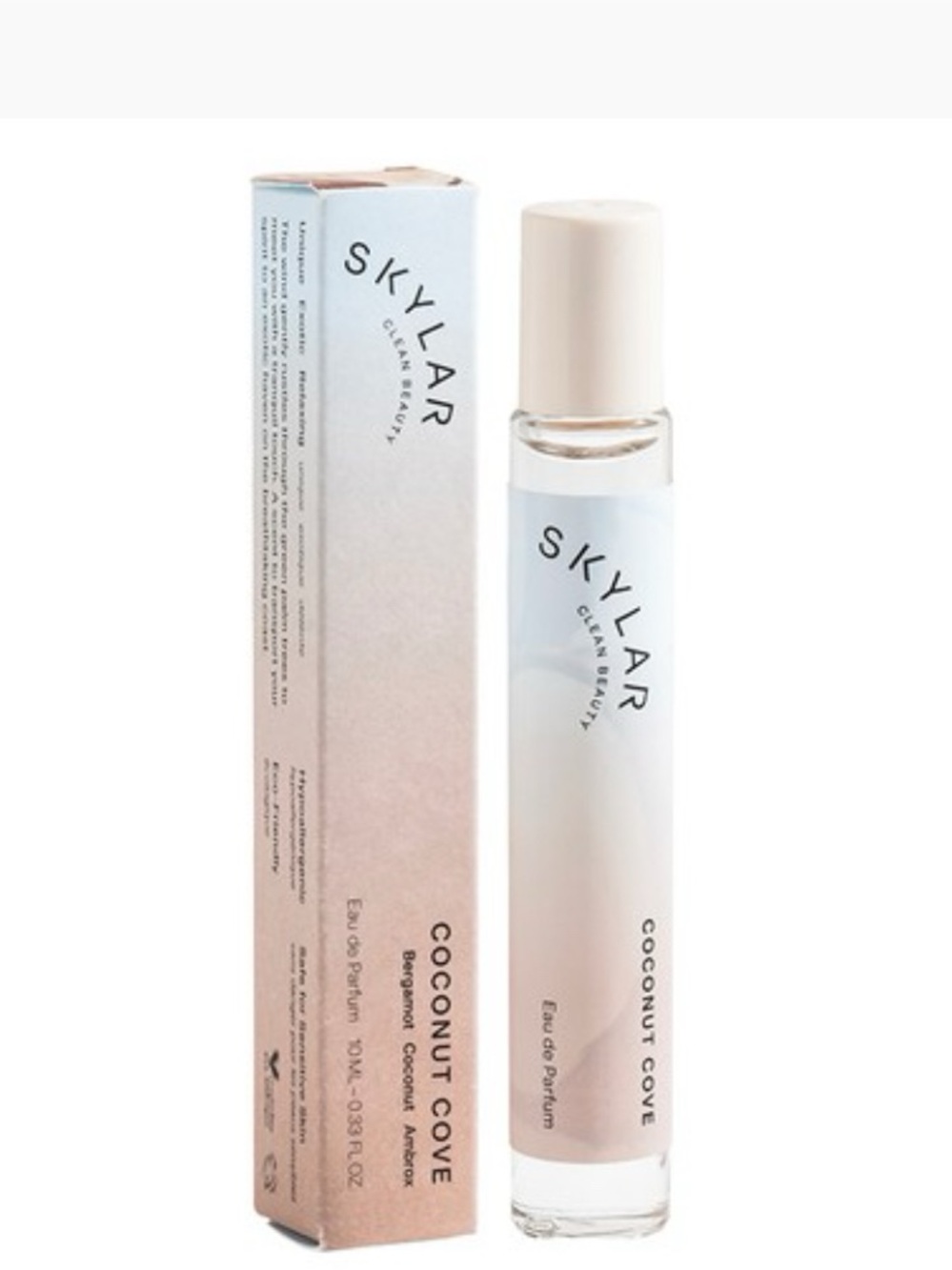 💚 2/$30 SKYLAR Coconut Cove Rollerball